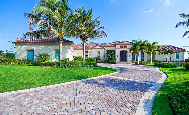 Best Concrete Paver Driveway  in Newton, AL